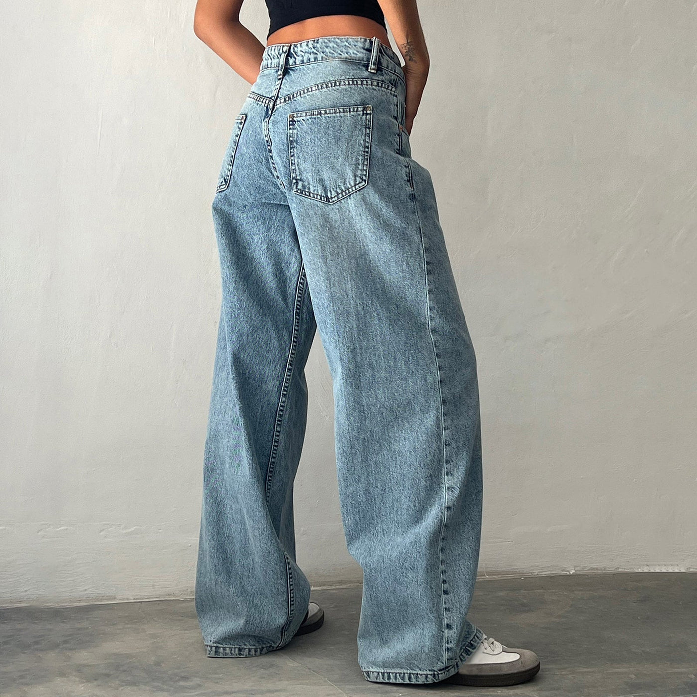 LoungeLux™ dames joggingbroek