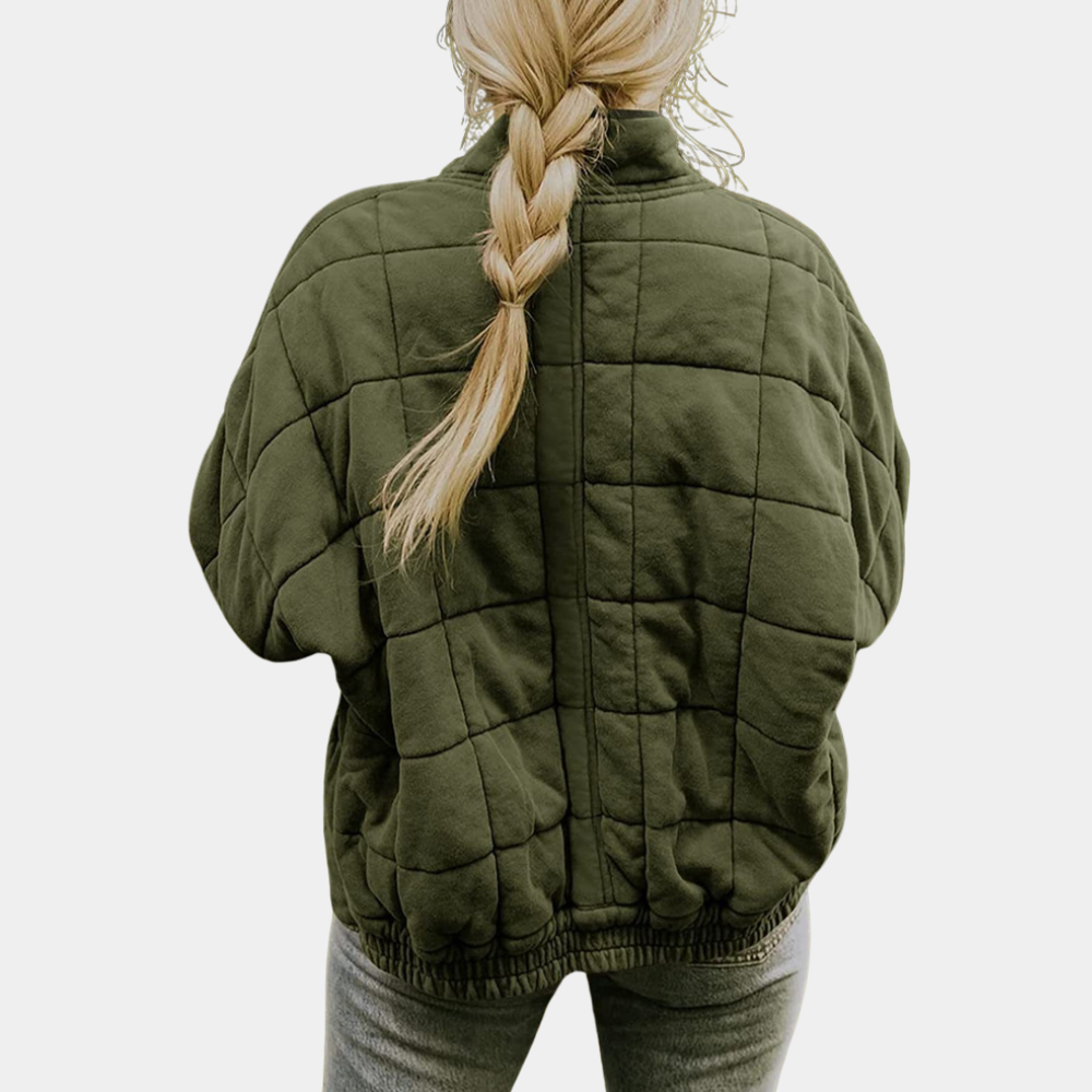 Lunovia™ – De jas die comfort en stijl moeiteloos combineert