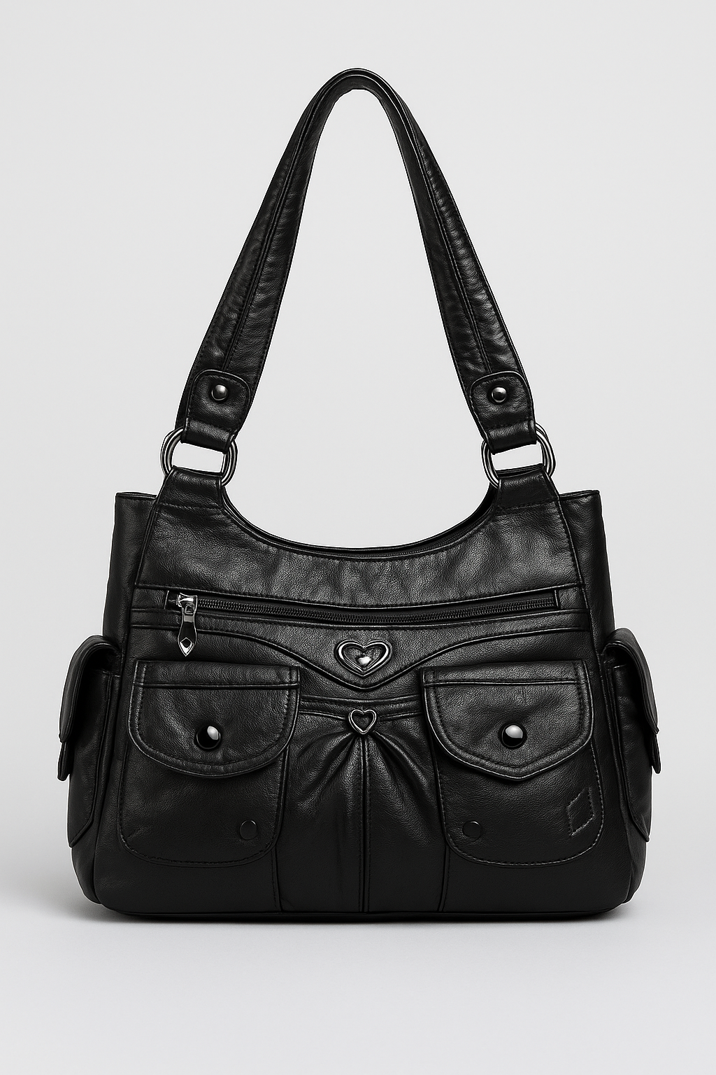 LiviaLuxe™ Zachte leren tas