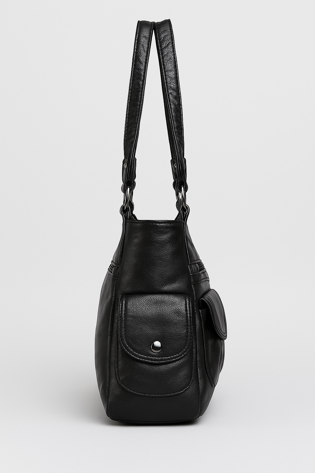LiviaLuxe™ Zachte leren tas