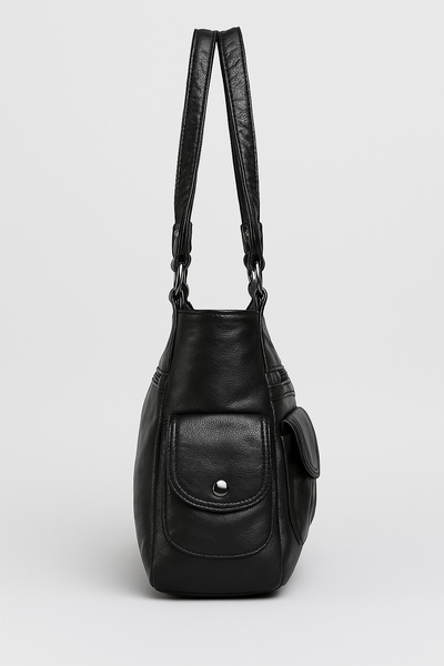 LiviaLuxe™ Zachte leren tas
