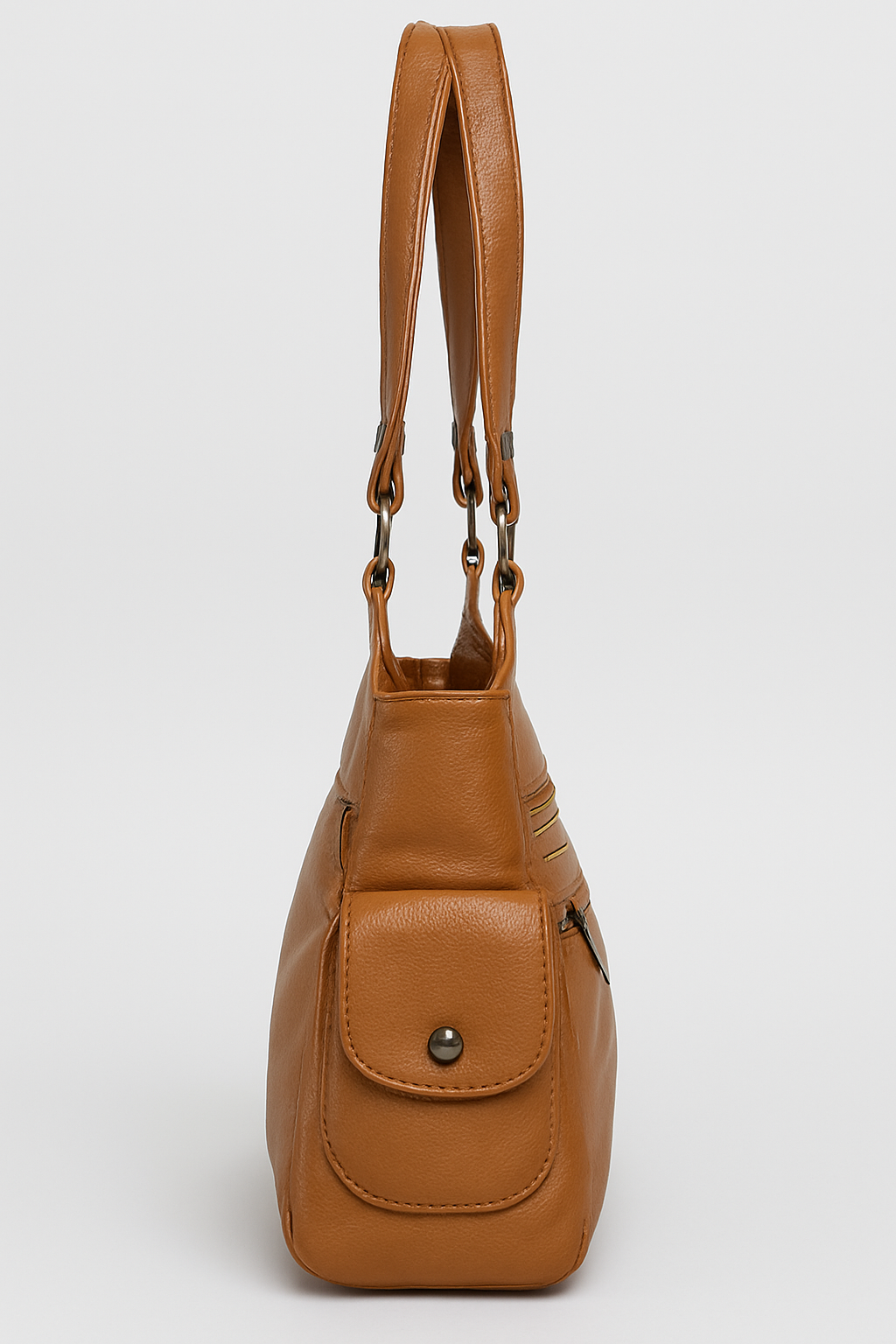 LiviaLuxe™ Zachte leren tas