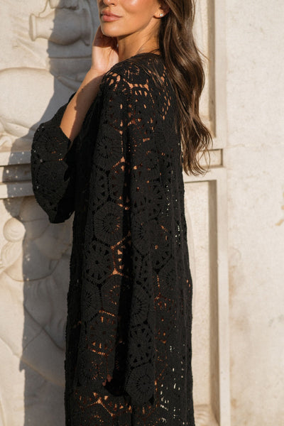 Solemia™ Bohemian Corduroy Skirt