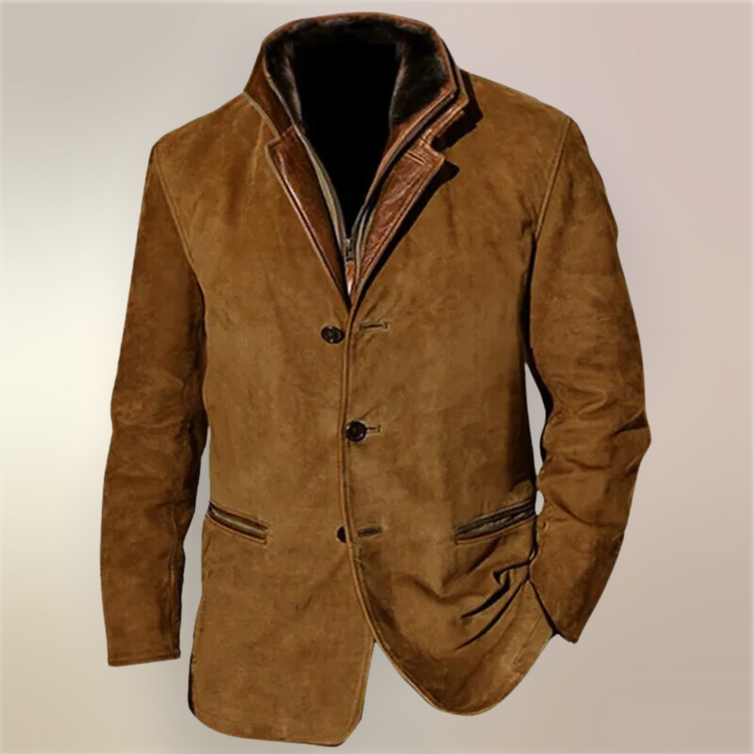 Marveil™ Jacket – Tijdloze elegantie voor elke gelegenheid