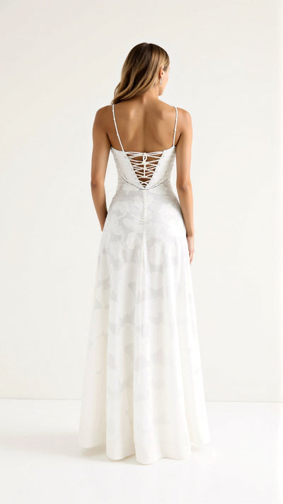 Elowen™ Embroidered Maxi Dress