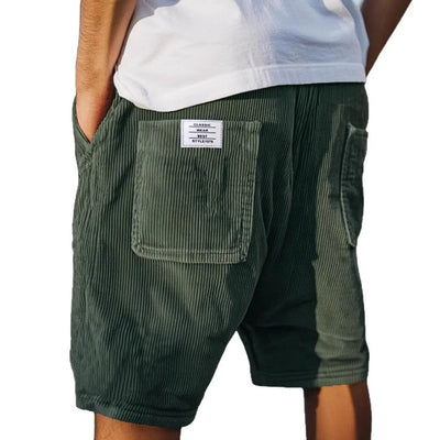 ComfortStijl - Heren Korte Broek