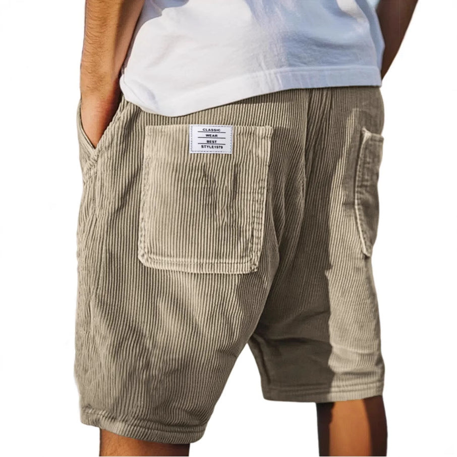 ComfortStijl - Heren Korte Broek