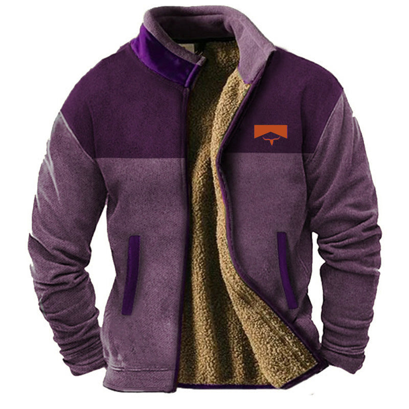Hudson | Fleece Jack