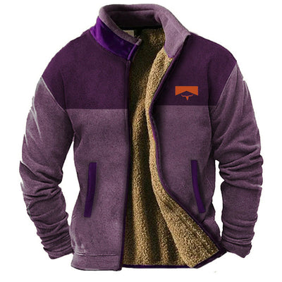 Hudson | Fleece Jack