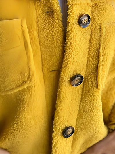 Marceline™ – De jas die elke herfstdag compleet maakt