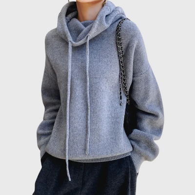 Zefir - De ultieme hoodie van 100% kasjmier