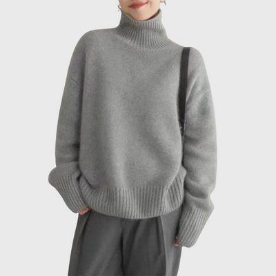 Cashmira™ Turtleneck – Luxe die je elke dag voelt