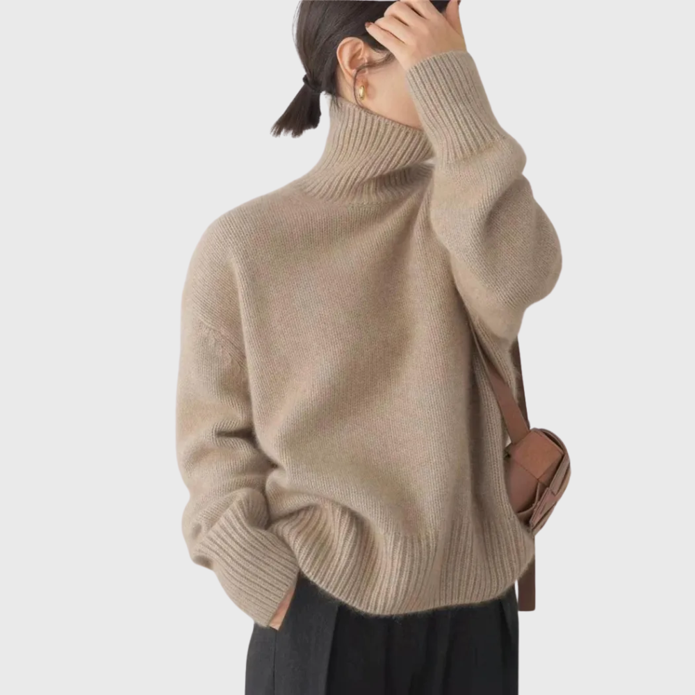 Cashmira™ Turtleneck – Luxe die je elke dag voelt