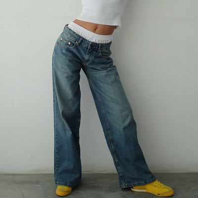 LoungeLux™ dames joggingbroek