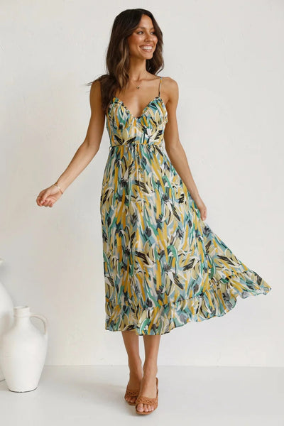 Virelle™ | Zomers Elegant in Één Beweging
