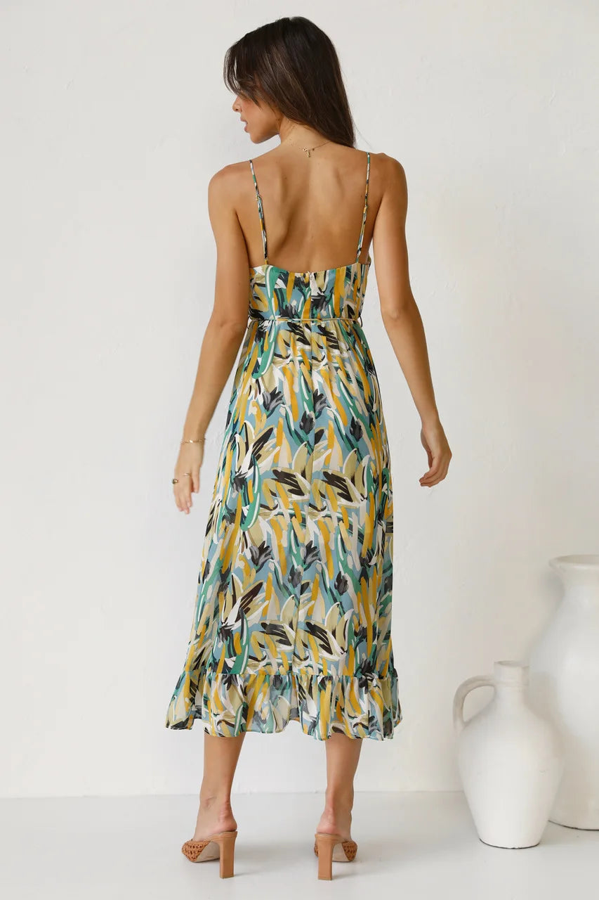 Virelle™ | Zomers Elegant in Één Beweging
