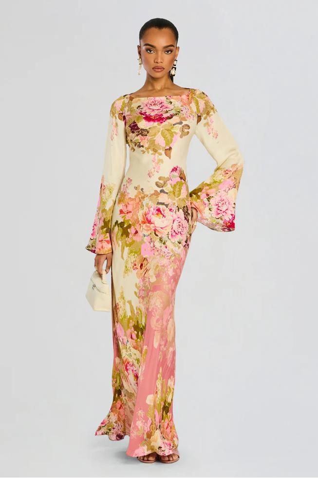 Velavie™ Maxi Dress – Voor een vleugje dromerige elegantie