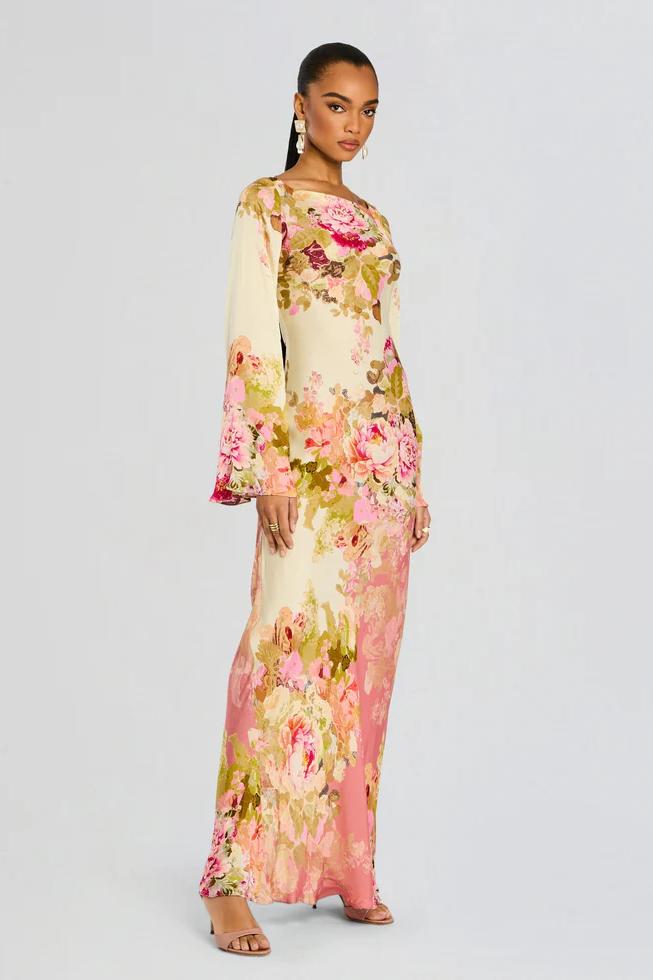 Velavie™ Maxi Dress – Voor een vleugje dromerige elegantie