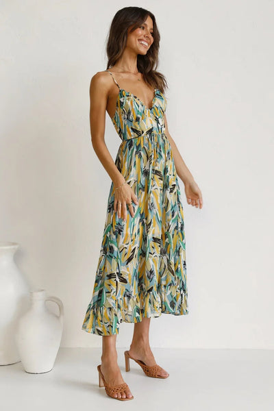 Virelle™ | Zomers Elegant in Één Beweging
