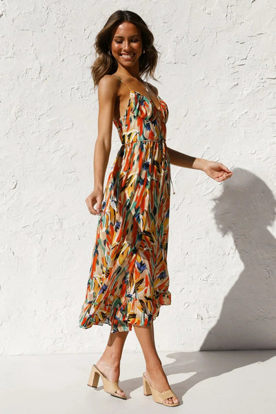 Virelle™ | Zomers Elegant in Één Beweging