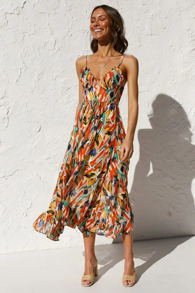 Virelle™ | Zomers Elegant in Één Beweging