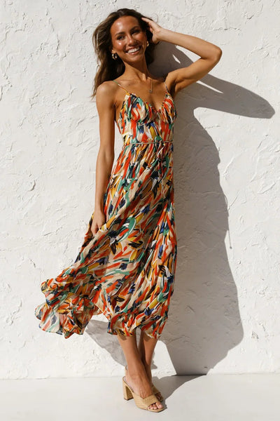 Virelle™ | Zomers Elegant in Één Beweging