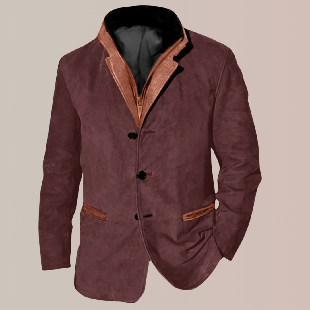 Marveil™ Jacket – Tijdloze elegantie voor elke gelegenheid