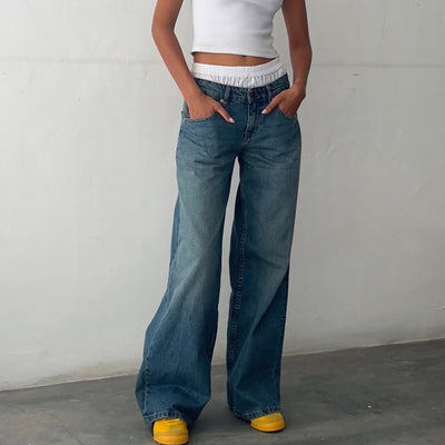 LoungeLux™ dames joggingbroek