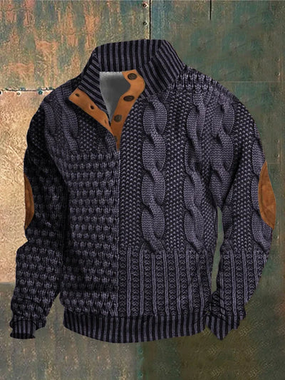 Nordiro™ - Knit Sweater