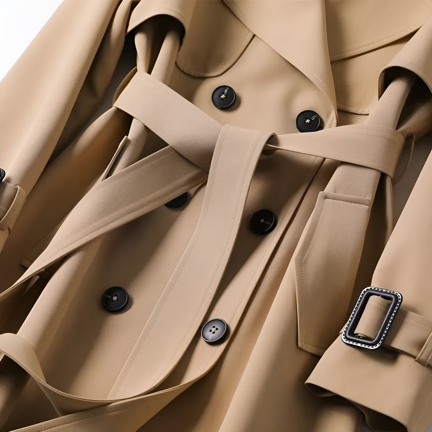 Solvi | Trenchcoat