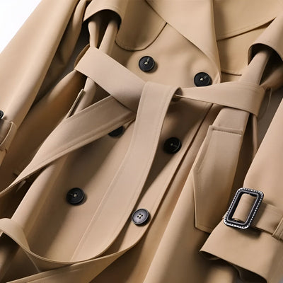 Solvi | Trenchcoat