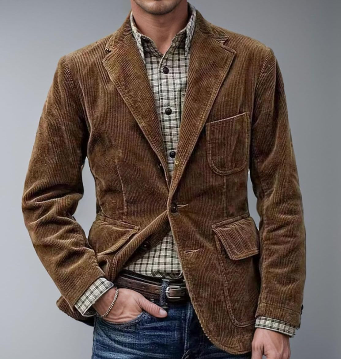 Silas - De vintage set die je stijl naar een hoger niveau tilt