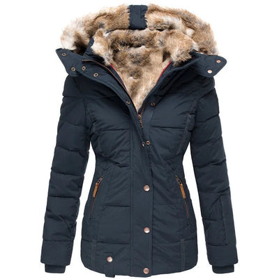 AuroraLuxe™ - Winterjas – Waar warmte en stijl samenkomen