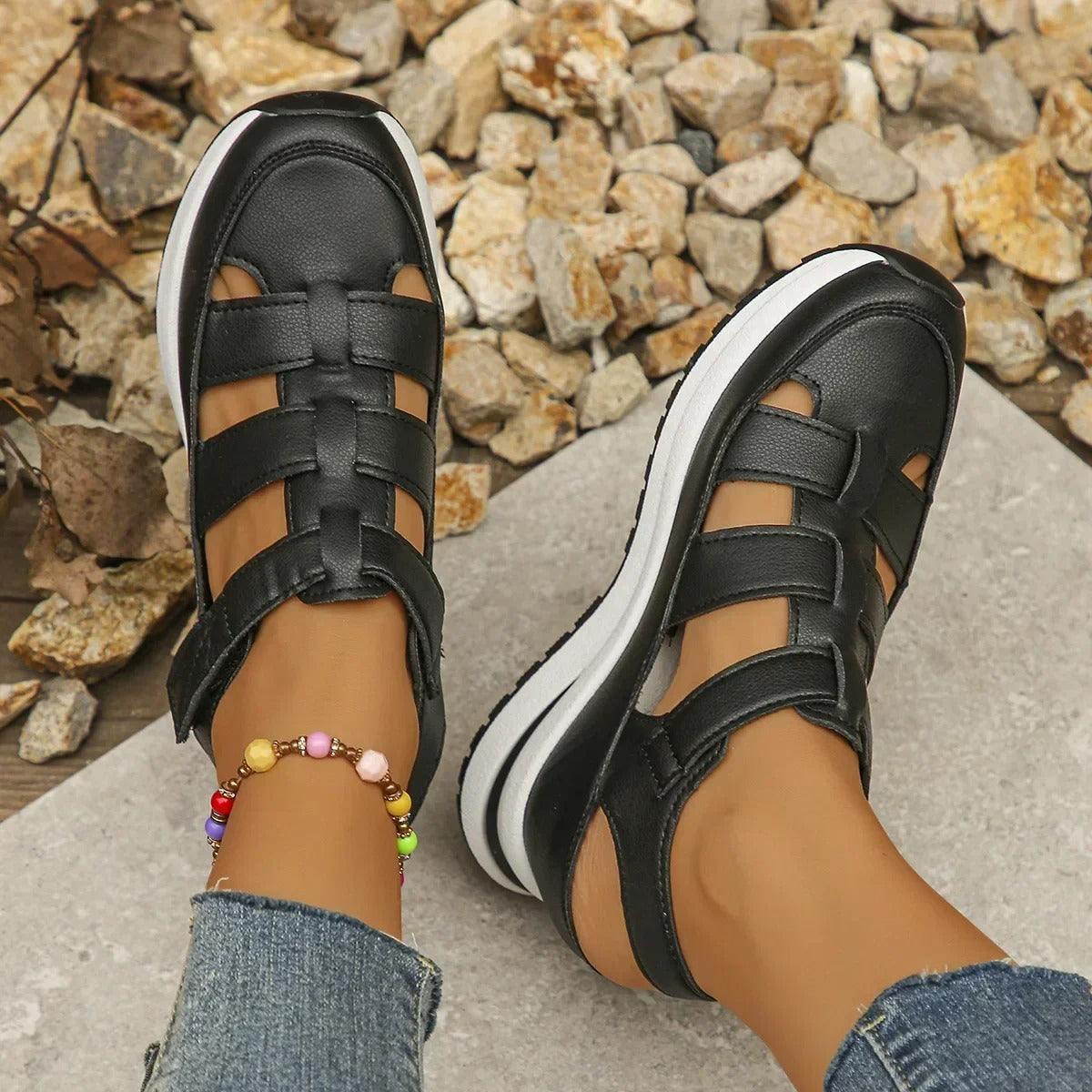 FLORÉA™ Comfort Sandalen