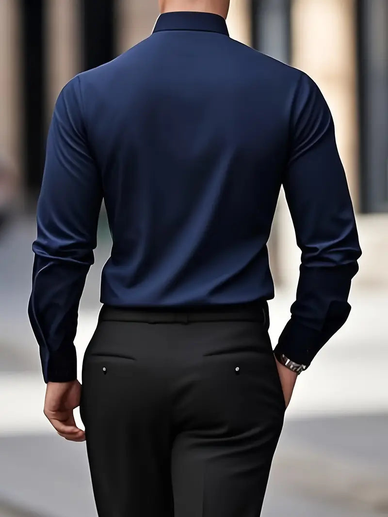 Alessandro | Premium Overhemd