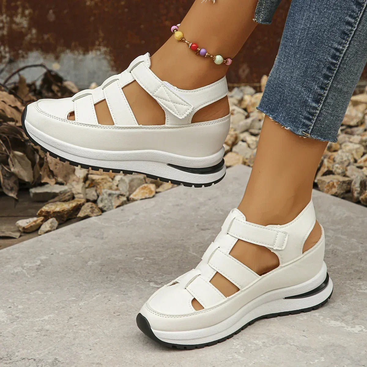 FLORÉA™ Comfort Sandalen