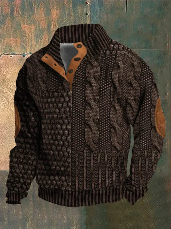 Nordiro™ - Knit Sweater