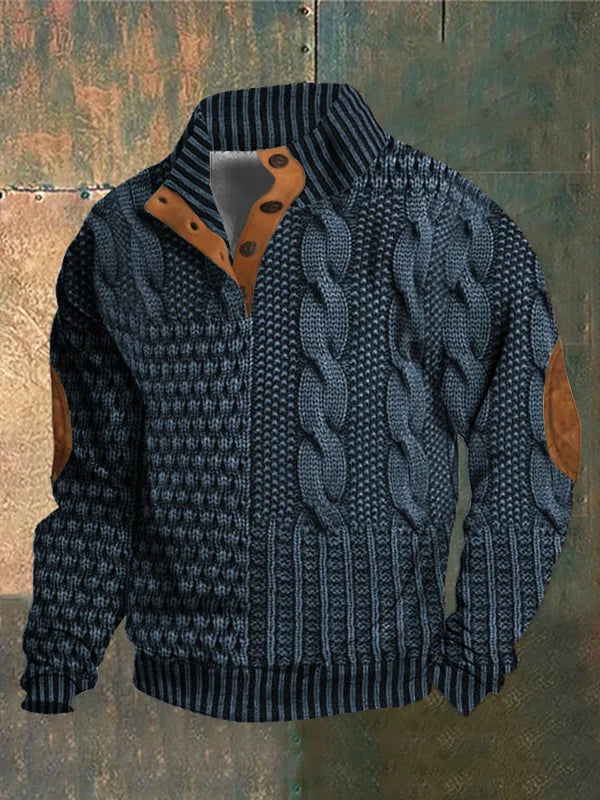 Nordiro™ - Knit Sweater