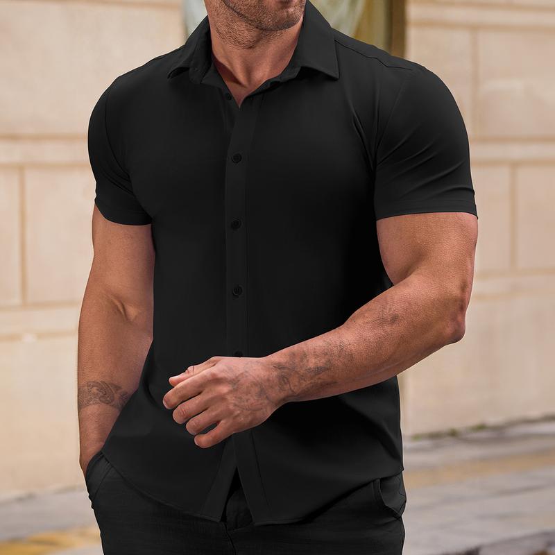 FlexForm™ – De Overhemd Revolutie Voor Actieve Mannen