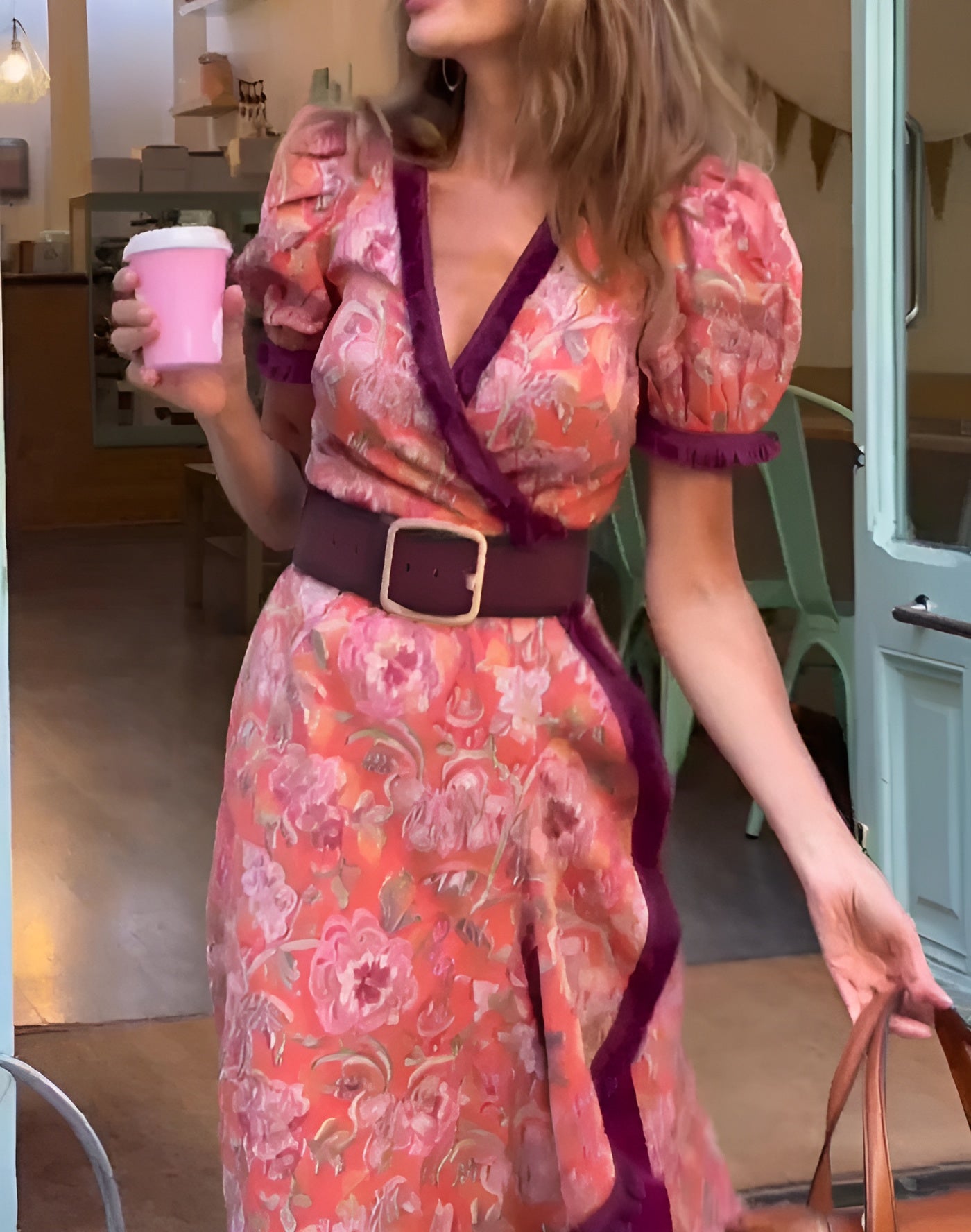 Eloré™ Grace Maxi Dress