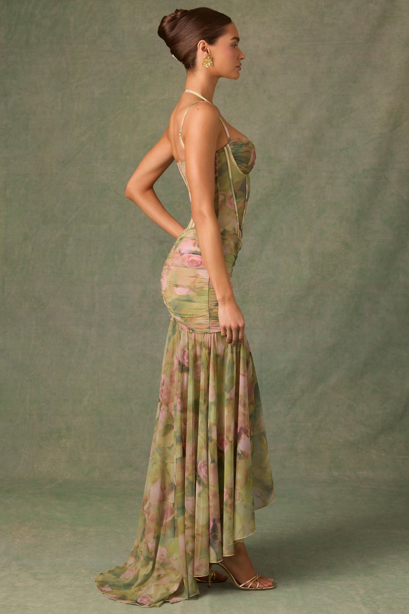Floraya™ Maxi Dress – Waar Elegantie Comfort Ontmoet