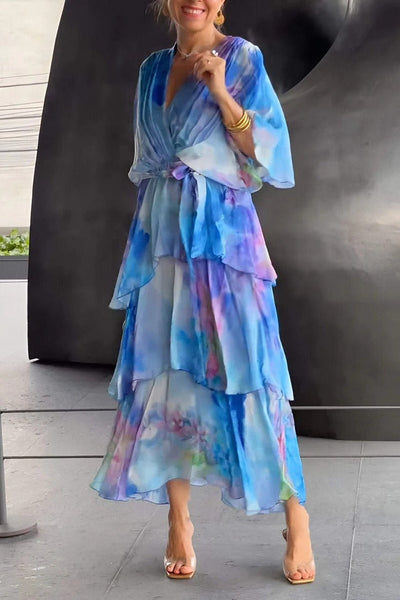 Fleurora™ Summer Dress