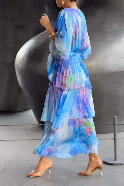 Fleurora™ Summer Dress