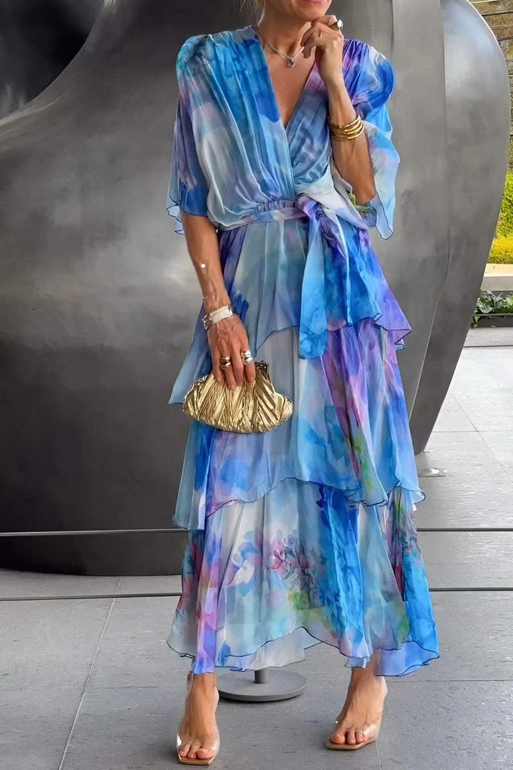 Fleurora™ Summer Dress