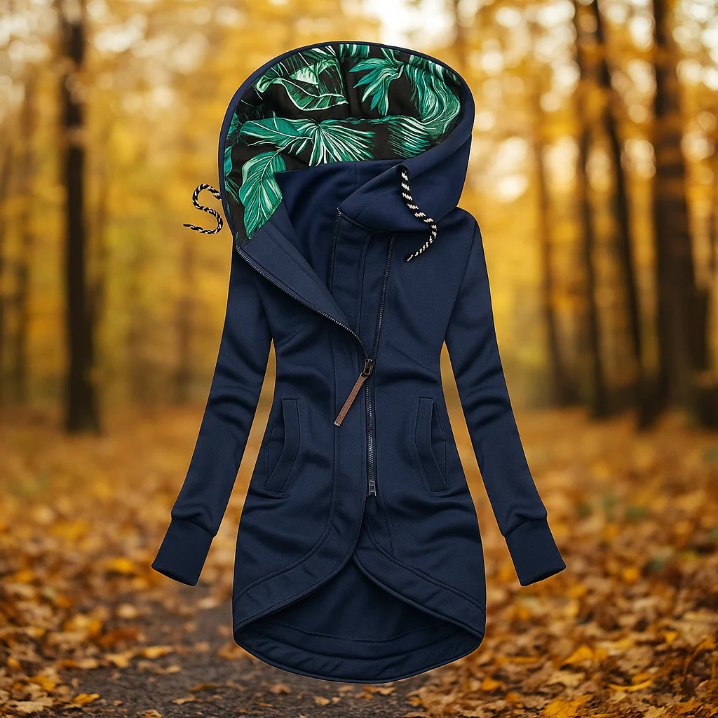 Amara - De jas die je stijlvol en warm houdt