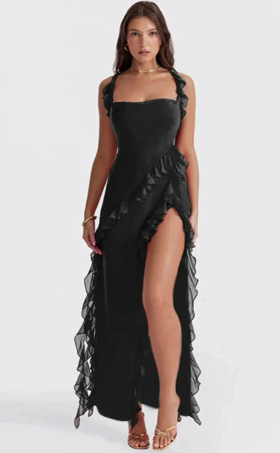 NovaRaye™ Maxi Dress