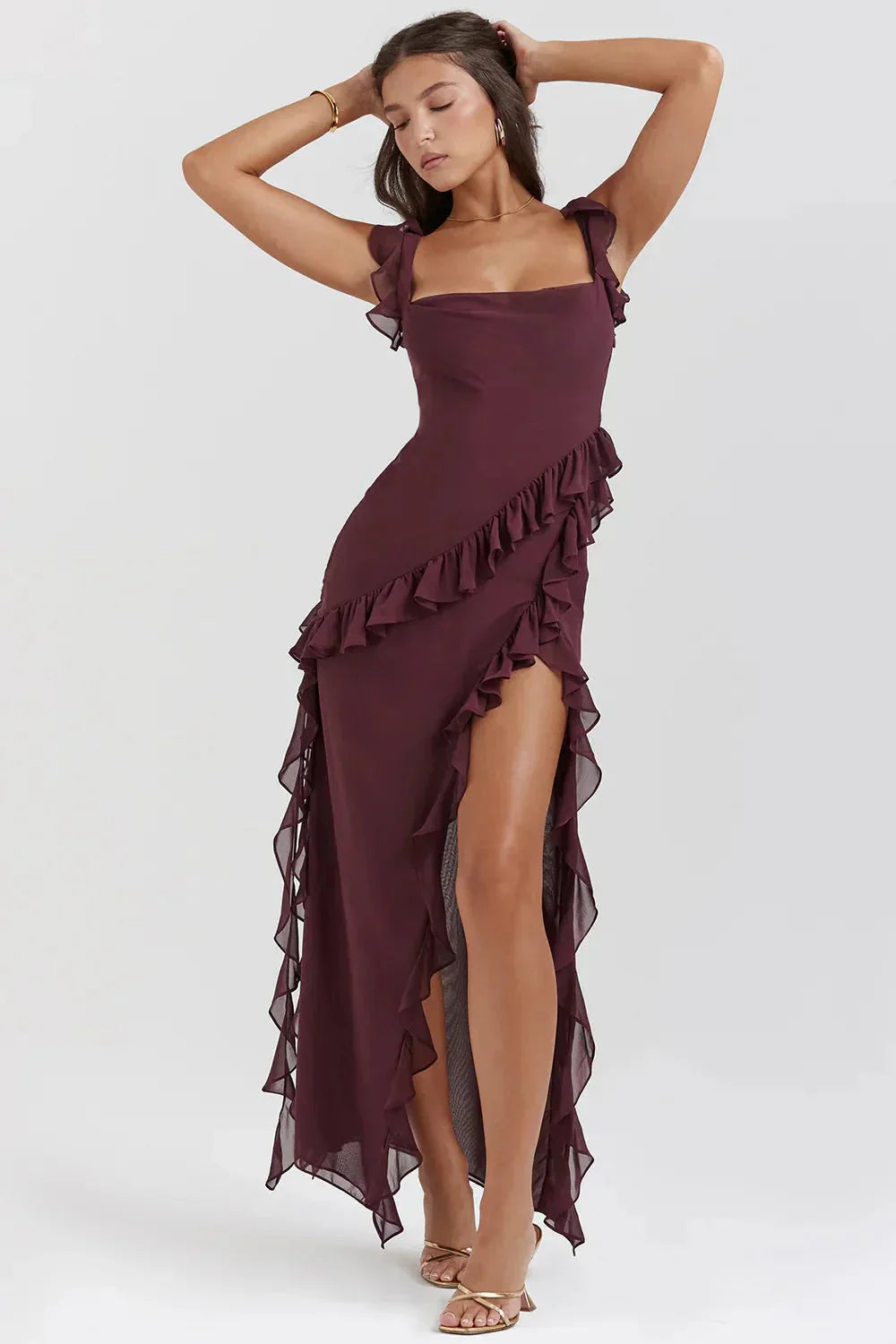 NovaRaye™ Maxi Dress
