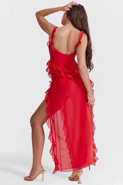 NovaRaye™ Maxi Dress