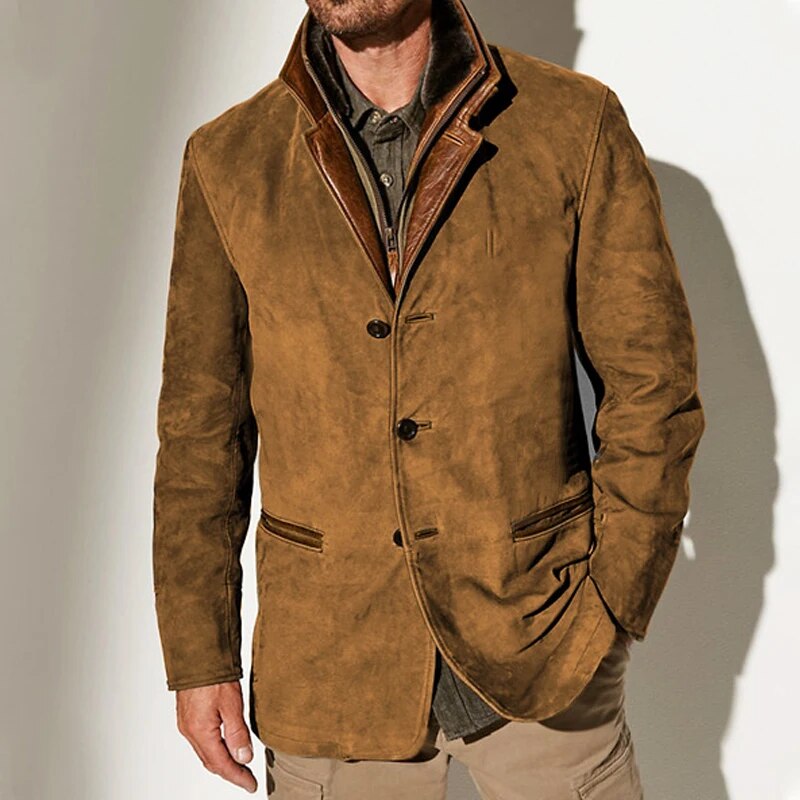 Marveil™ Jacket – Tijdloze elegantie voor elke gelegenheid