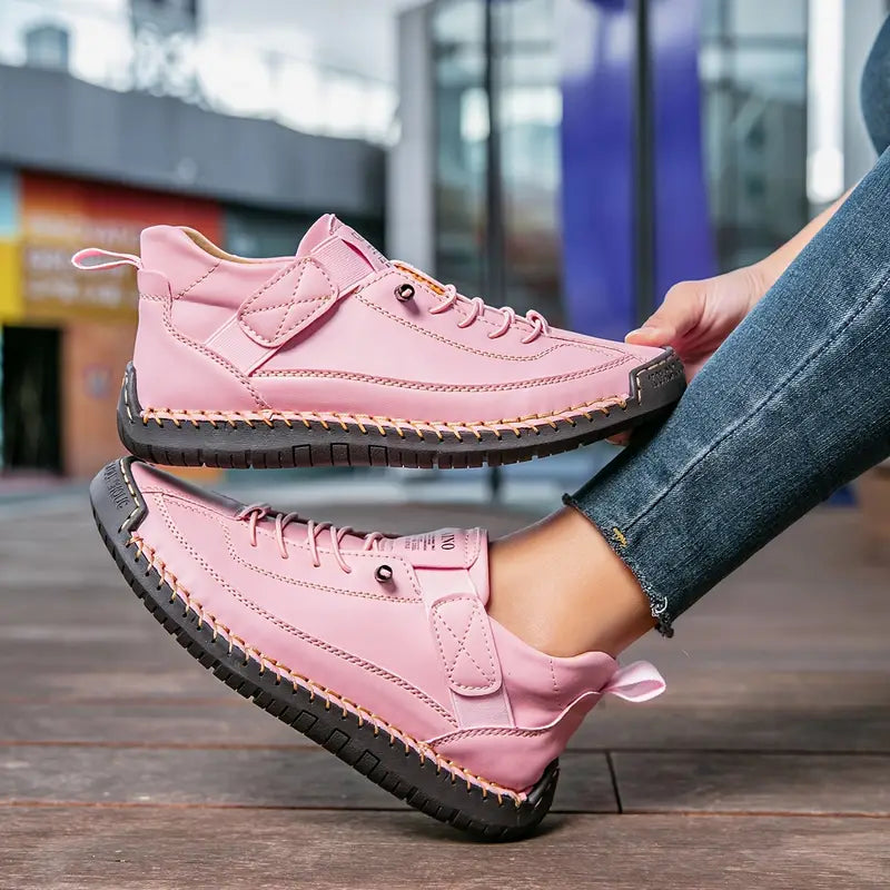 Lina | Stijl en Comfort in Eén: De Ideale Sneaker voor Elke Dag